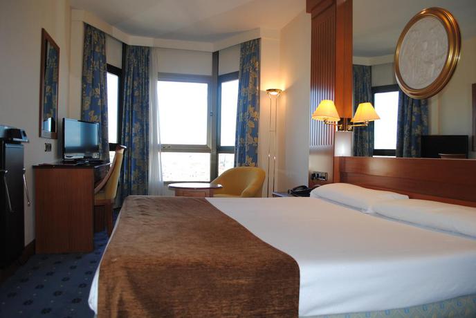 Imagen de la habitación del Hotel Aa Los Bracos By Silken. Foto 10