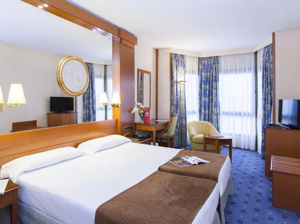 Imagen de la habitación del Hotel Aa Los Bracos By Silken. Foto 13