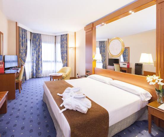 Imagen de la habitación del Hotel Aa Los Bracos By Silken. Foto 15