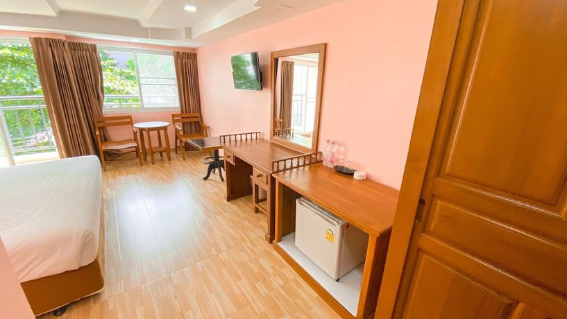 Imagen de la habitación del Hotel A.a. Pattaya Golden Beach. Foto 6