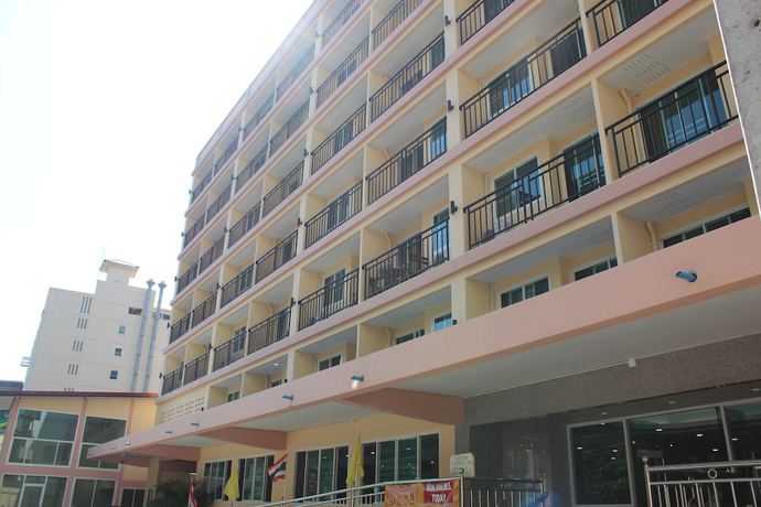 Imagen general del Hotel A.a. Pattaya Golden Beach. Foto 1