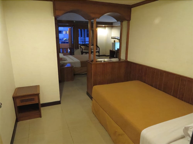 Imagen de la habitación del Hotel Aa Pattaya Residence. Foto 3