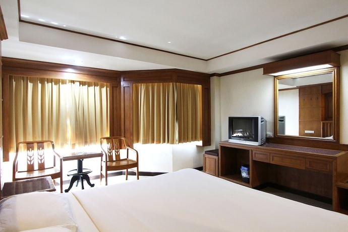 Imagen de la habitación del Hotel Aa Pattaya Residence. Foto 4