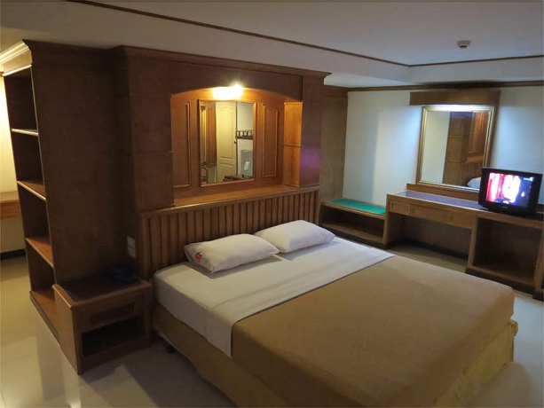 Imagen de la habitación del Hotel Aa Pattaya Residence. Foto 5