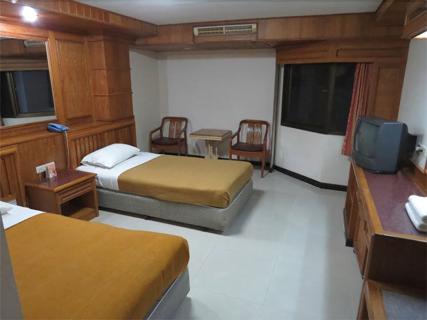 Imagen de la habitación del Hotel Aa Pattaya Residence. Foto 6