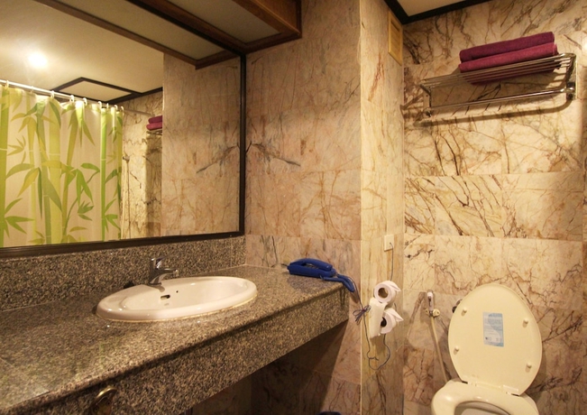Imagen de la habitación del Hotel Aa Pattaya Residence. Foto 7
