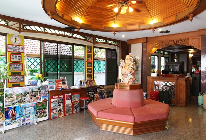 Imagen de los interiores del Hotel Aa Pattaya Residence. Foto 18