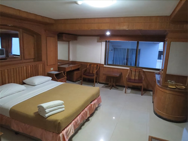 Imagen de la habitación del Hotel Aa Pattaya Residence. Foto 8