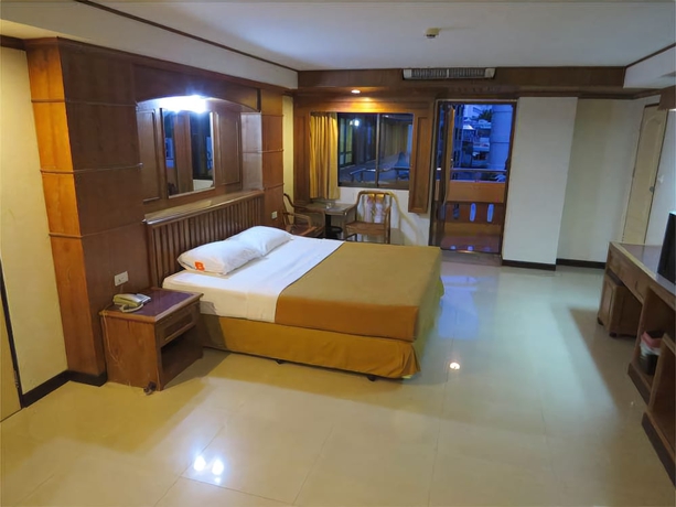 Imagen de la habitación del Hotel Aa Pattaya Residence. Foto 10