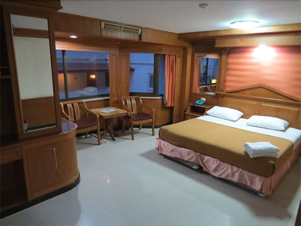 Imagen de la habitación del Hotel Aa Pattaya Residence. Foto 11