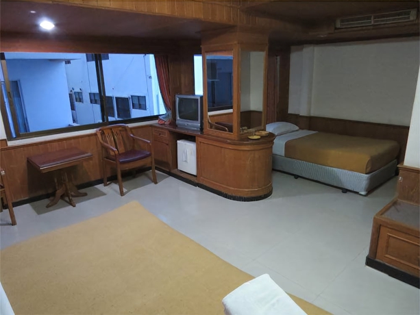 Imagen de la habitación del Hotel Aa Pattaya Residence. Foto 12