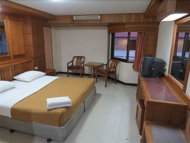 Imagen de la habitación del Hotel Aa Pattaya Residence. Foto 13