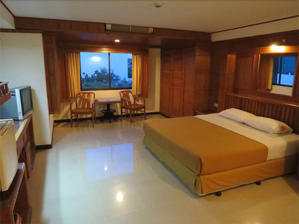 Imagen de la habitación del Hotel Aa Pattaya Residence. Foto 14