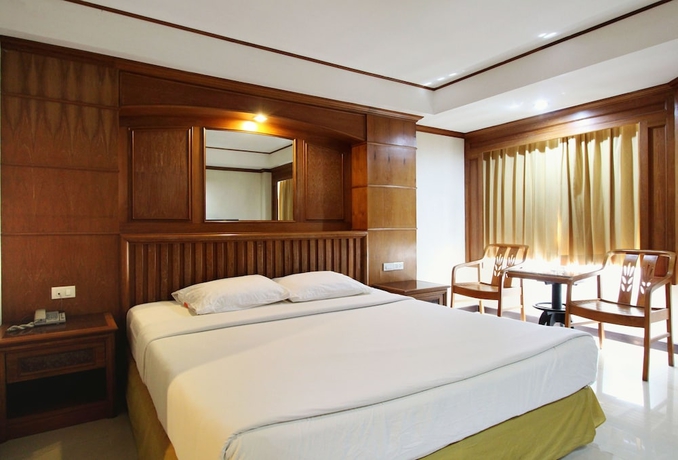 Imagen de la habitación del Hotel Aa Pattaya Residence. Foto 15