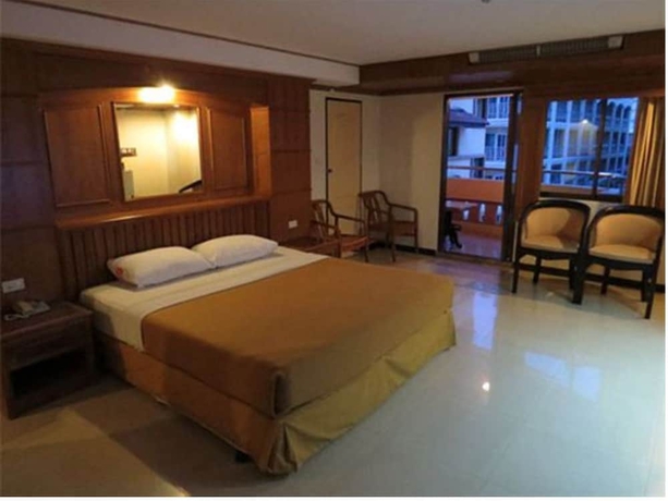 Imagen de la habitación del Hotel Aa Pattaya Residence. Foto 16