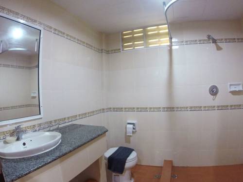 Imagen de la habitación del Hotel Aa Pattaya Ville, PATTAYA BEACH. Foto 5