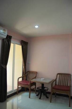 Imagen de la habitación del Hotel Aa Pattaya Ville, PATTAYA BEACH. Foto 6