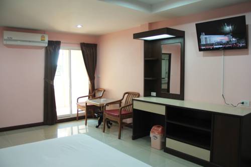 Imagen de la habitación del Hotel Aa Pattaya Ville, PATTAYA BEACH. Foto 8