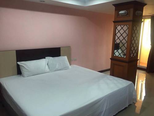Imagen de la habitación del Hotel Aa Pattaya Ville, PATTAYA BEACH. Foto 10