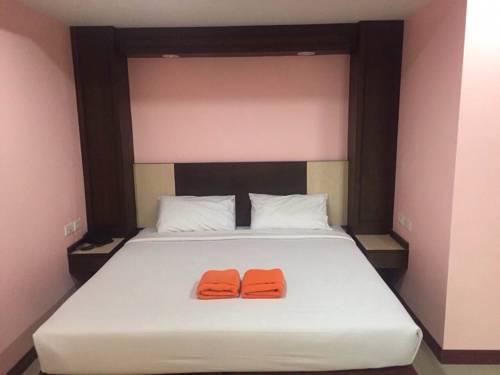 Imagen de la habitación del Hotel Aa Pattaya Ville, PATTAYA BEACH. Foto 11