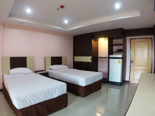 Imagen de la habitación del Hotel Aa Pattaya Ville, PATTAYA BEACH. Foto 13