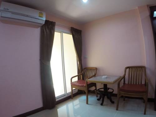 Imagen de la habitación del Hotel Aa Pattaya Ville, PATTAYA BEACH. Foto 14