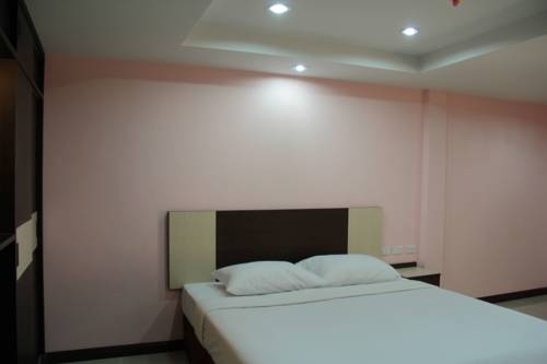 Imagen de la habitación del Hotel Aa Pattaya Ville, PATTAYA BEACH. Foto 15