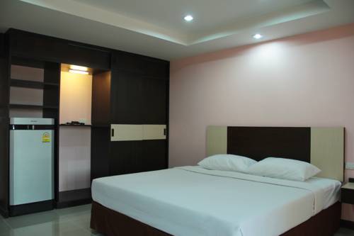 Imagen de la habitación del Hotel Aa Pattaya Ville, PATTAYA BEACH. Foto 16