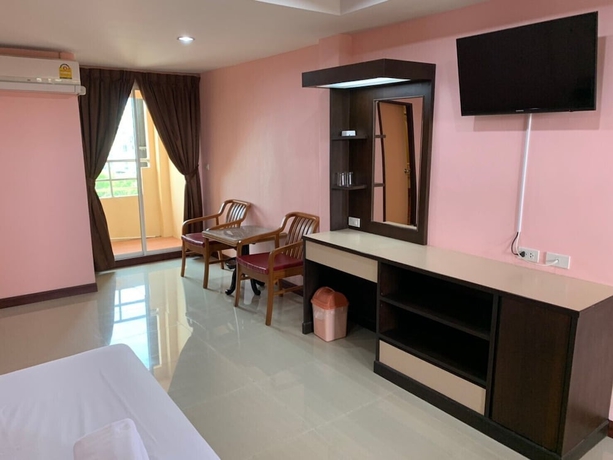 Imagen de la habitación del Hotel Aa Pattaya Ville, PATTAYA BEACH. Foto 3