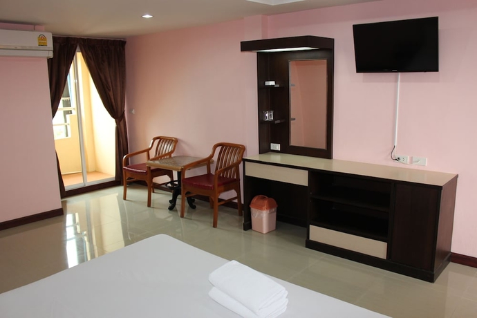 Imagen de la habitación del Hotel Aa Pattaya Ville, PATTAYA BEACH. Foto 12