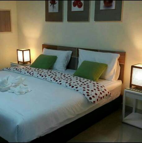 Imagen general del Hotel Aa Villa Garden Airport. Foto 3