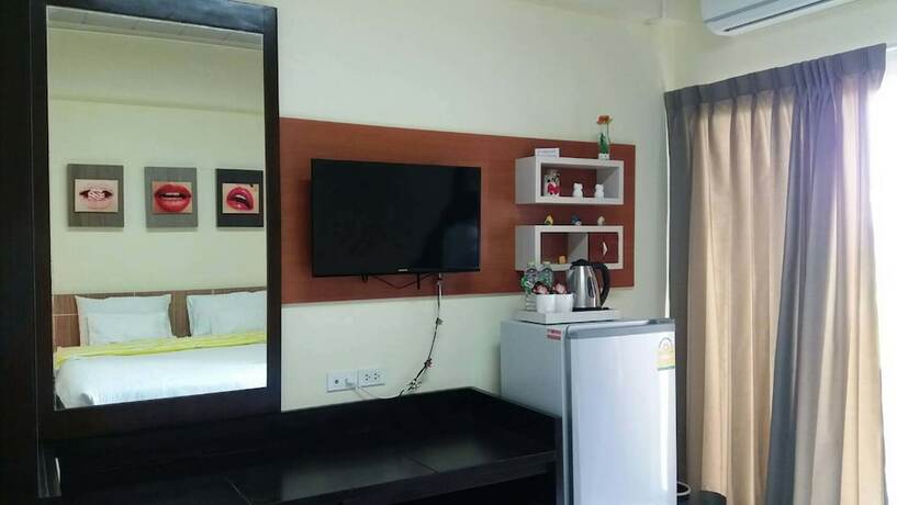 Imagen general del Hotel Aa Villa Garden Airport. Foto 4