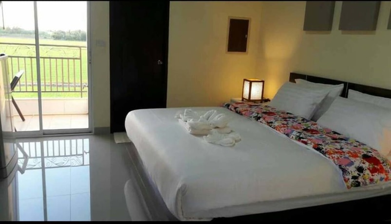 Imagen general del Hotel Aa Villa Garden Airport. Foto 14