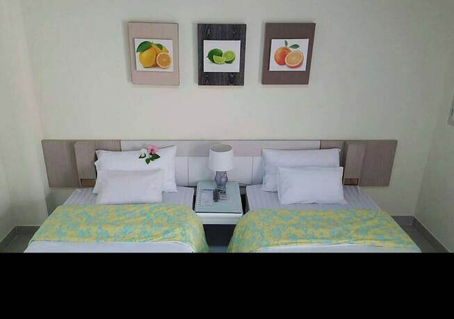 Imagen general del Hotel Aa Villa Garden Airport. Foto 15