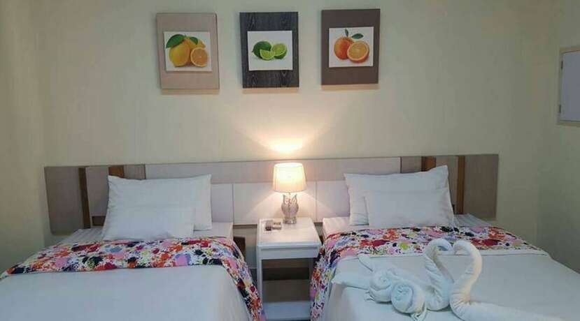 Imagen general del Hotel Aa Villa Garden Airport. Foto 18