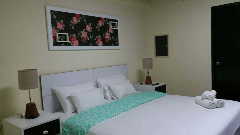 Imagen de la habitación del Hotel Aa Villa Garden Airport. Foto 25