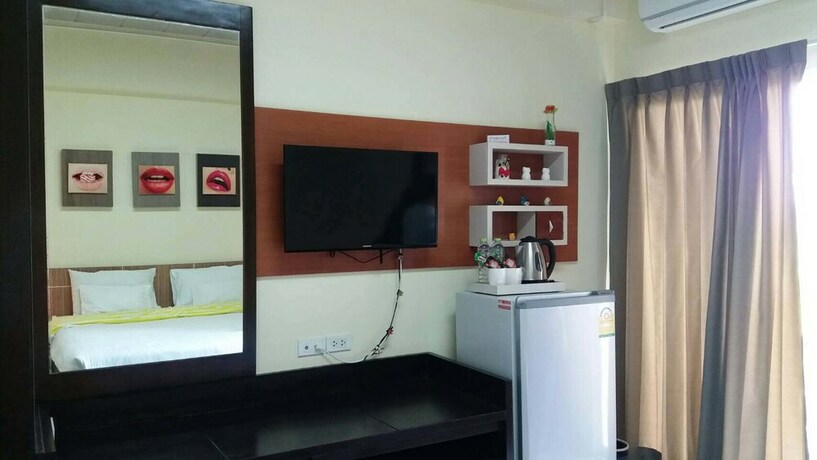 Imagen de la habitación del Hotel Aa Villa Garden Airport. Foto 26