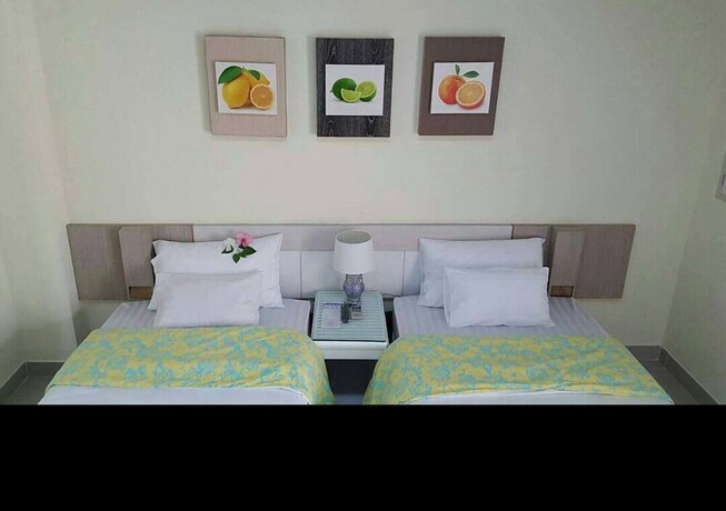 Imagen de la habitación del Hotel Aa Villa Garden Airport. Foto 27