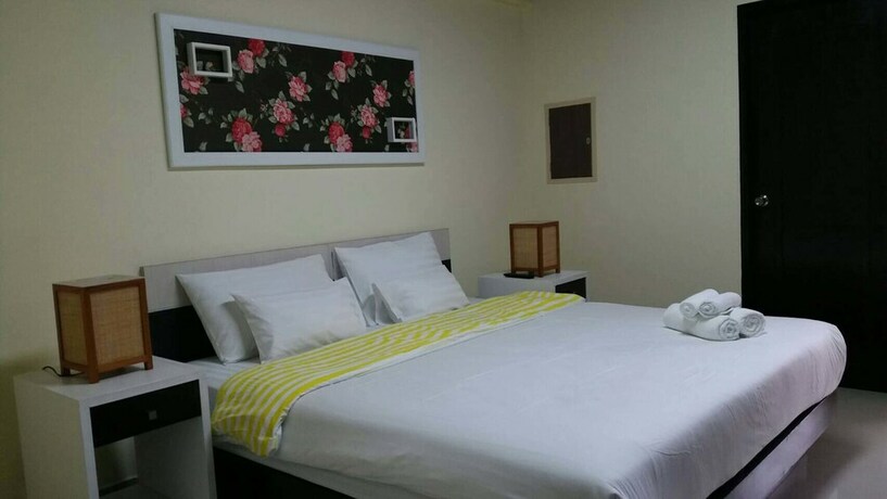 Imagen de la habitación del Hotel Aa Villa Garden Airport. Foto 29