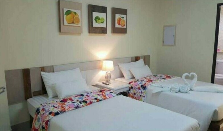 Imagen de la habitación del Hotel Aa Villa Garden Airport. Foto 31
