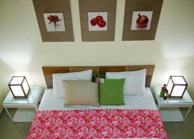 Imagen de la habitación del Hotel Aa Villa Garden Airport. Foto 32