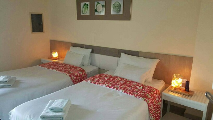 Imagen de la habitación del Hotel Aa Villa Garden Airport. Foto 33