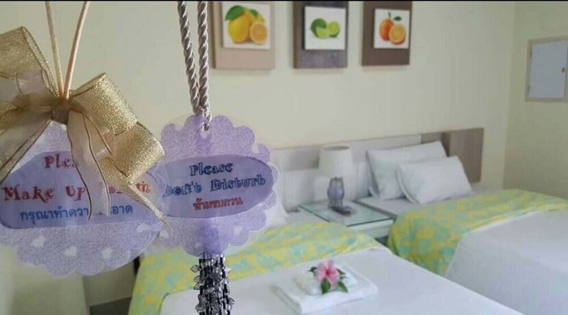 Imagen de la habitación del Hotel Aa Villa Garden Airport. Foto 34