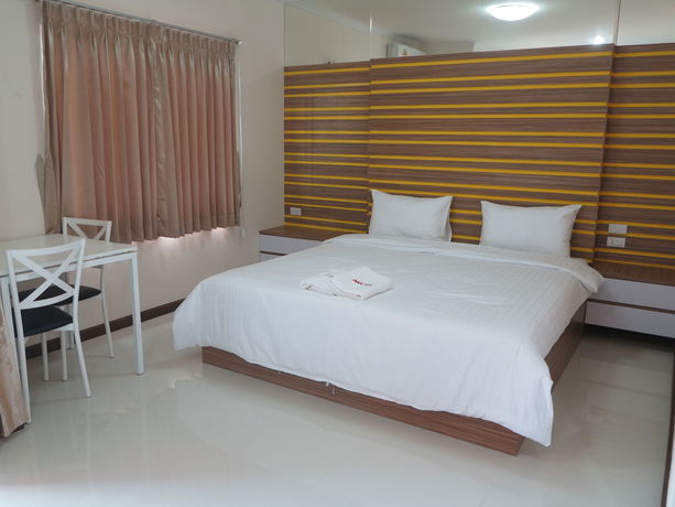 Imagen de los exteriores del Hotel Aaa Mansion. Foto 16