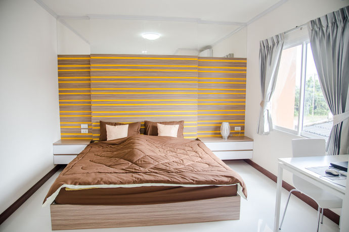 Imagen de la habitación del Hotel Aaa Mansion. Foto 2