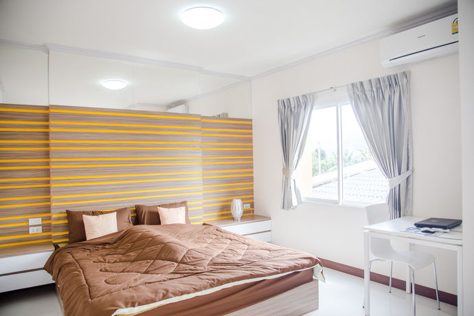 Imagen de la habitación del Hotel Aaa Mansion. Foto 3