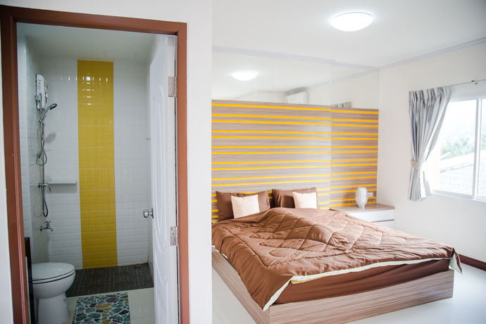 Imagen de la habitación del Hotel Aaa Mansion. Foto 12