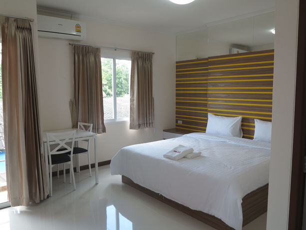 Imagen de la habitación del Hotel Aaa Mansion. Foto 14