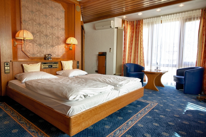 Imagen de la habitación del Hotel Aaaa welt K&uuml;bler. Foto 9