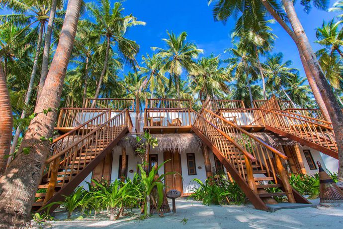 Imagen general del Hotel Aaaveee Nature's Paradise. Foto 2